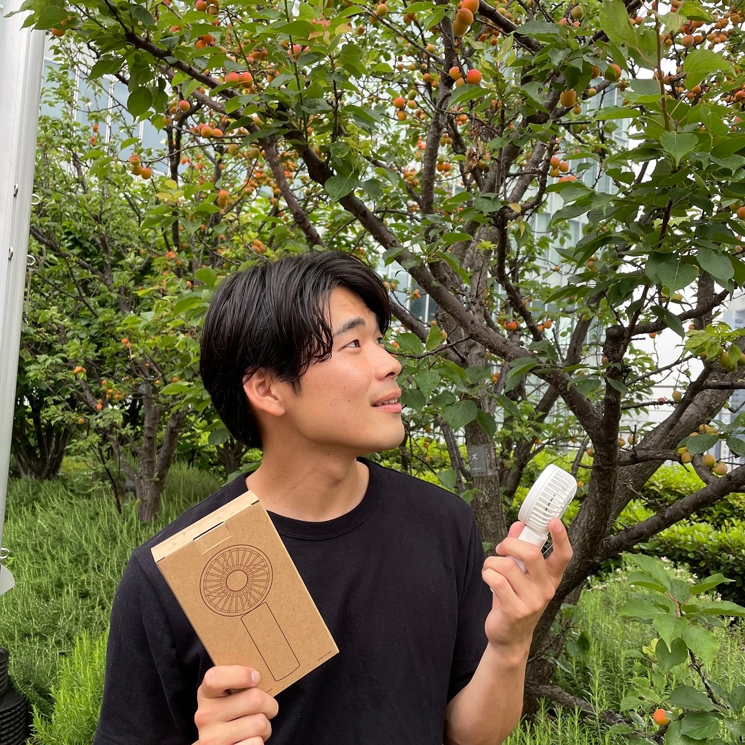 ハンディファン