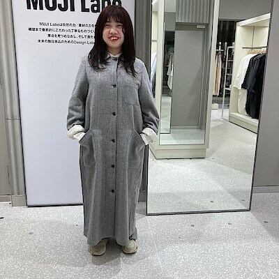 【ルクア大阪】身長151cm