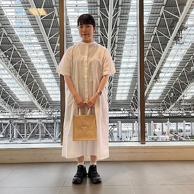 【ルクア大阪】身長155㎝