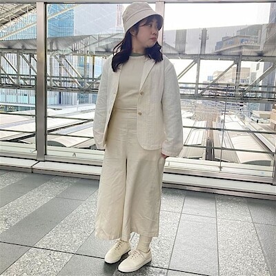 【ルクア大阪】身長151㎝