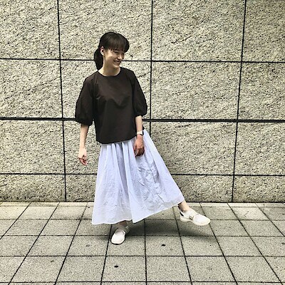 【ルクア大阪】身長164㎝