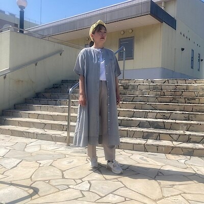 【ゆめタウン下松】身長162㎝