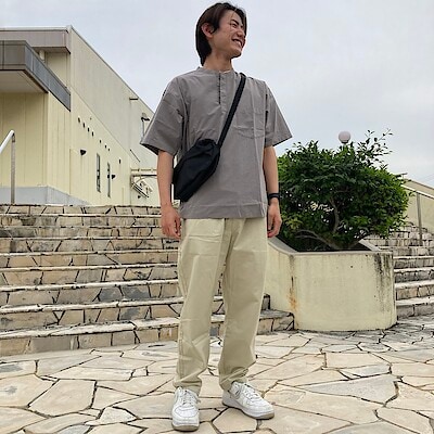 【ゆめタウン下松】身長172㎝