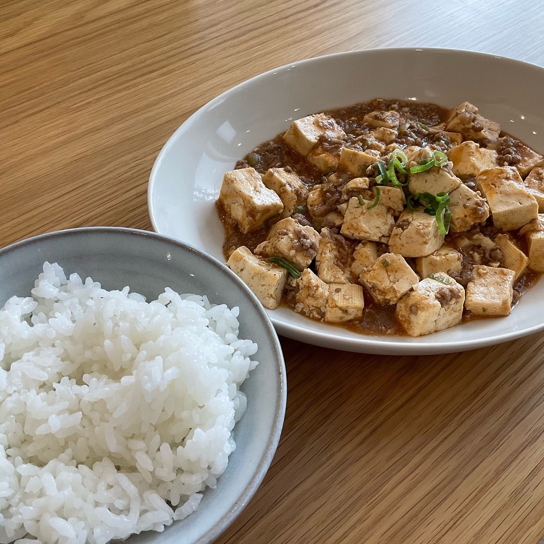 【ゆめタウン下松】鍋の素で「万能肉みそ＆激辛麻婆豆腐」