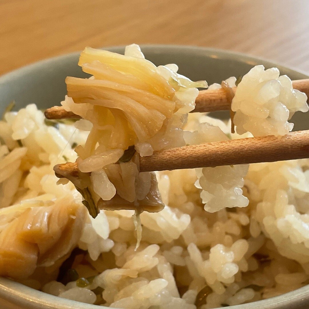 【ゆめタウン下松】私のイチオシ炊き込みごはん