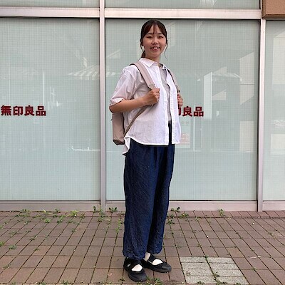 【ゆめタウン下松】身長165cm