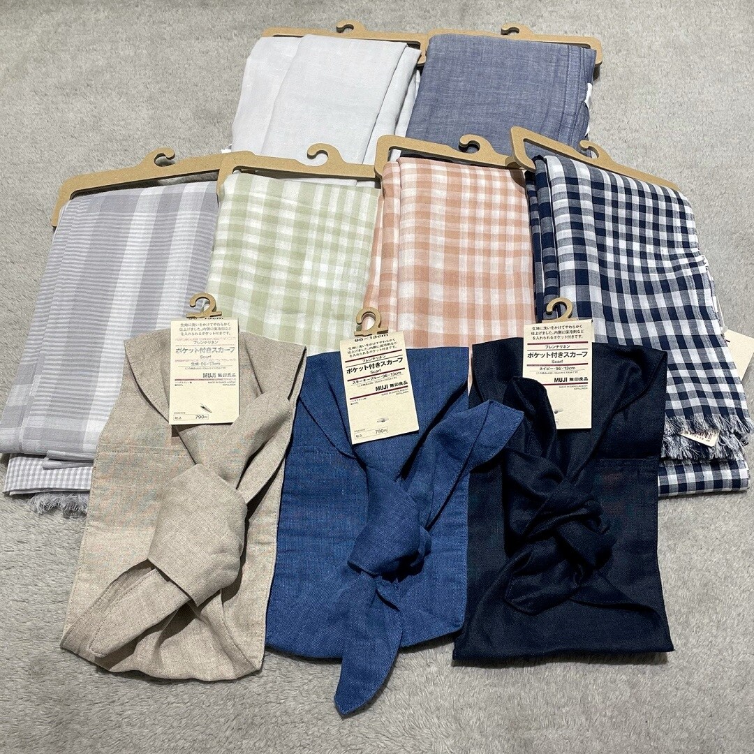 【ゆめタウン下松】春服のお供にいかがですか