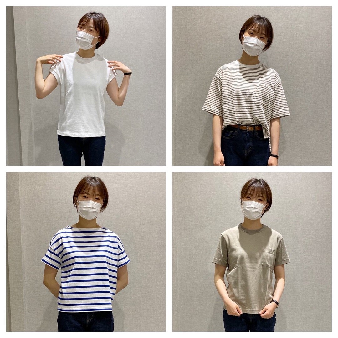 【ゆめタウン下松】太番手Tシャツ
