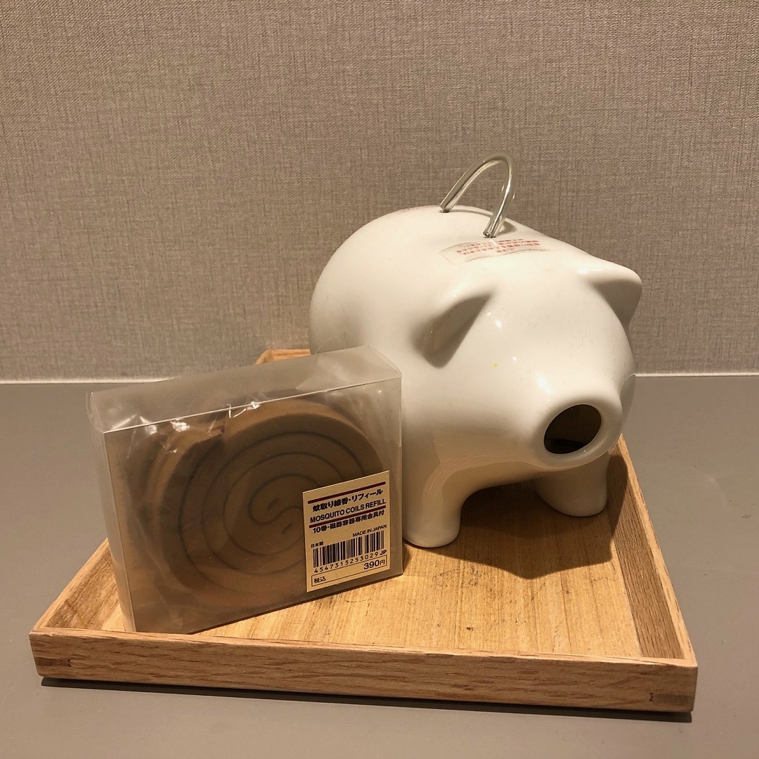 【ゆめタウン下松】蚊取り線香のご紹介