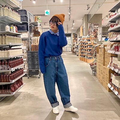 【ゆめタウン下松】身長150cm