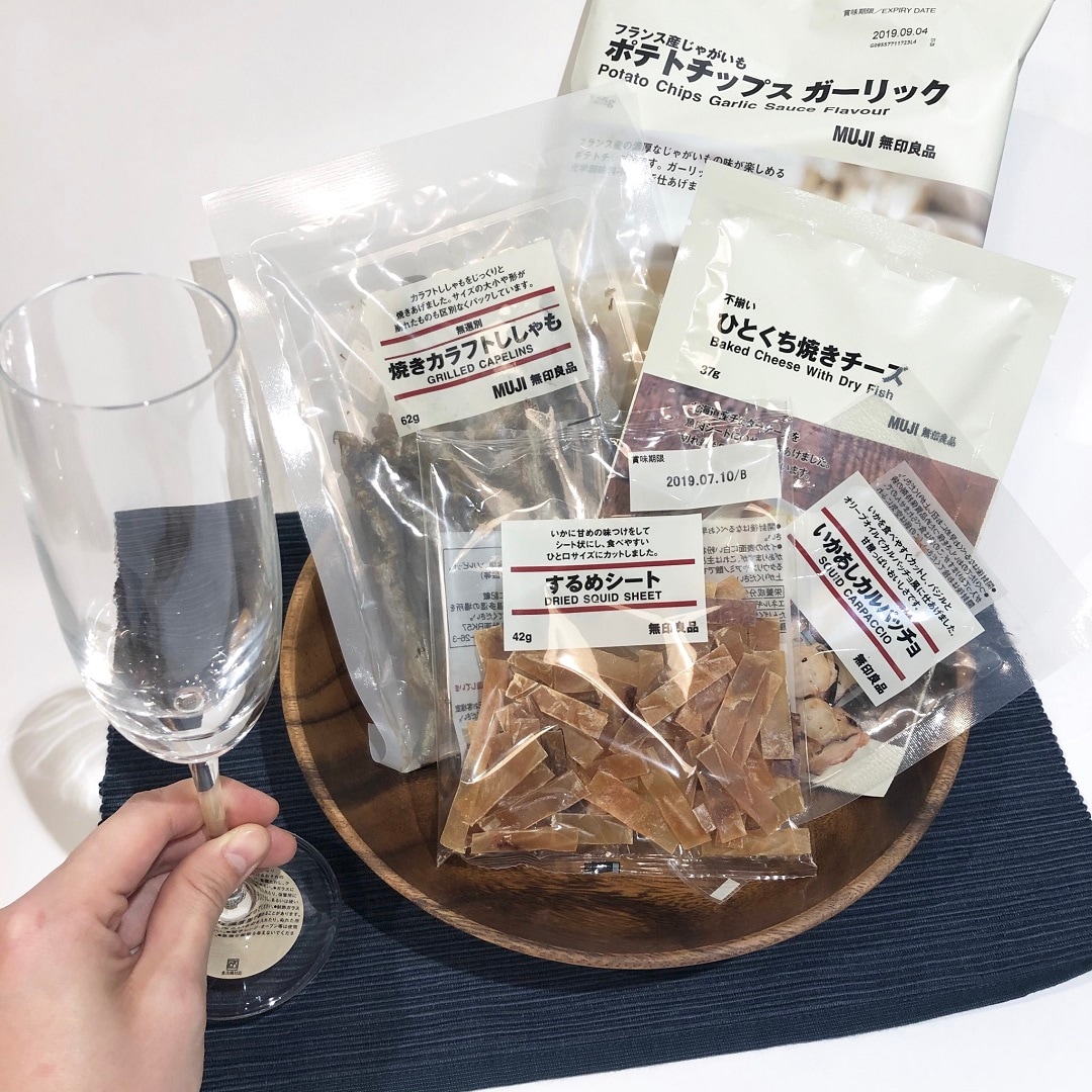 キービジュアル画像：お花見のお供に！おつまみ特集｜スタッフのおすすめ