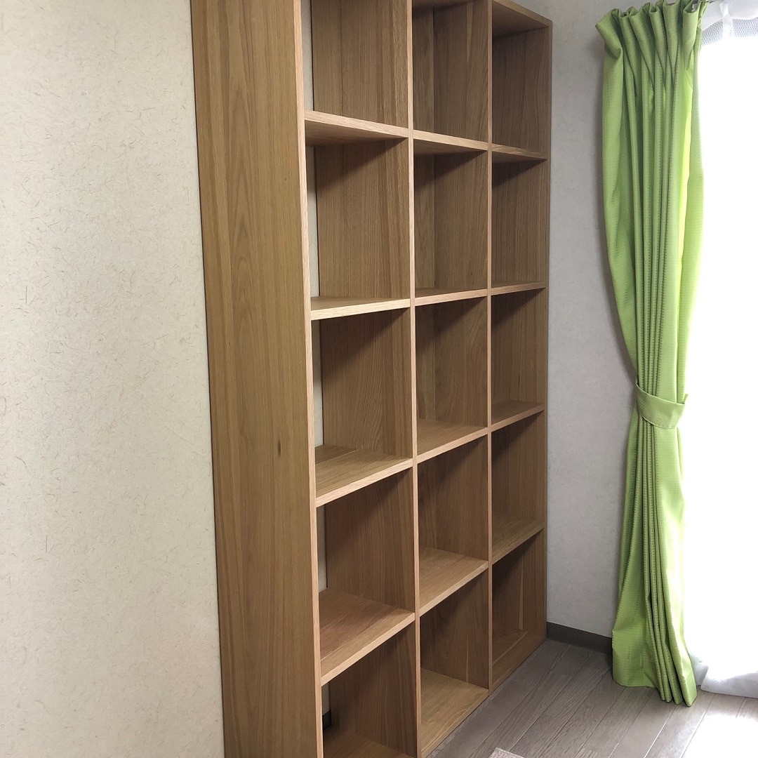キービジュアル画像：スタッキングシェルフとの生活｜スタッフのおすすめ