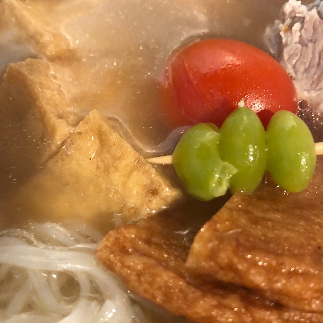 キービジュアル画像：【ゆめタウン下松】無印良品のだしパックで｢おでん｣を作ってみました。｜アレンジレシピ