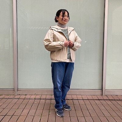 【ゆめタウン下松】　身長153cm