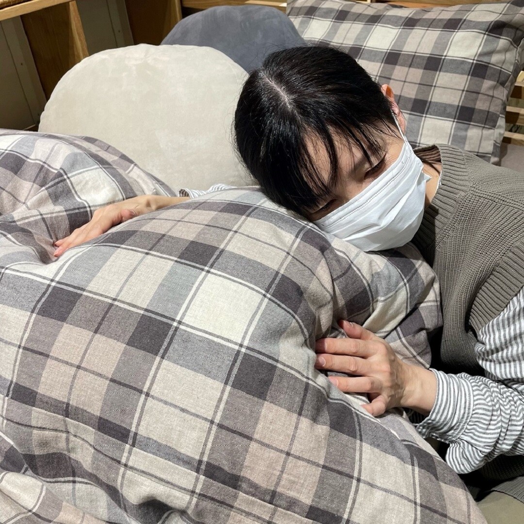 【ゆめタウン下松】あたたかな素材の寝装カバーで秋を迎える