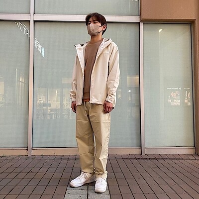 【ゆめタウン下松】　身長172cm