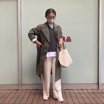 【ゆめタウン下松】　身長162cm