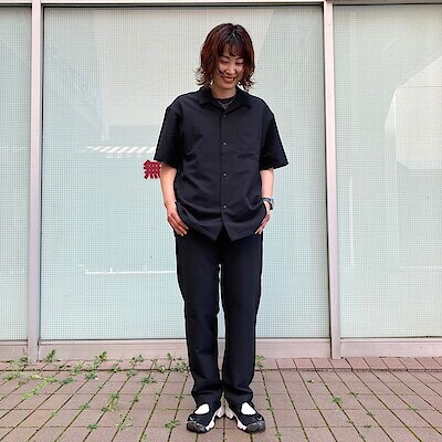 【ゆめタウン下松】　身長161㎝