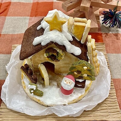 【ゆめタウン下松】手作りお菓子でクリスマスのご準備に