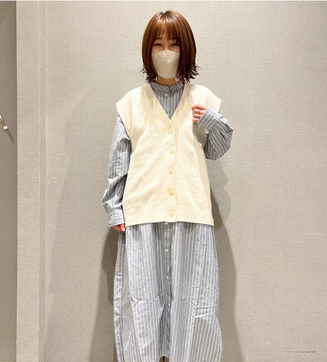 【ゆめタウン下松】一足お先に春コーデ