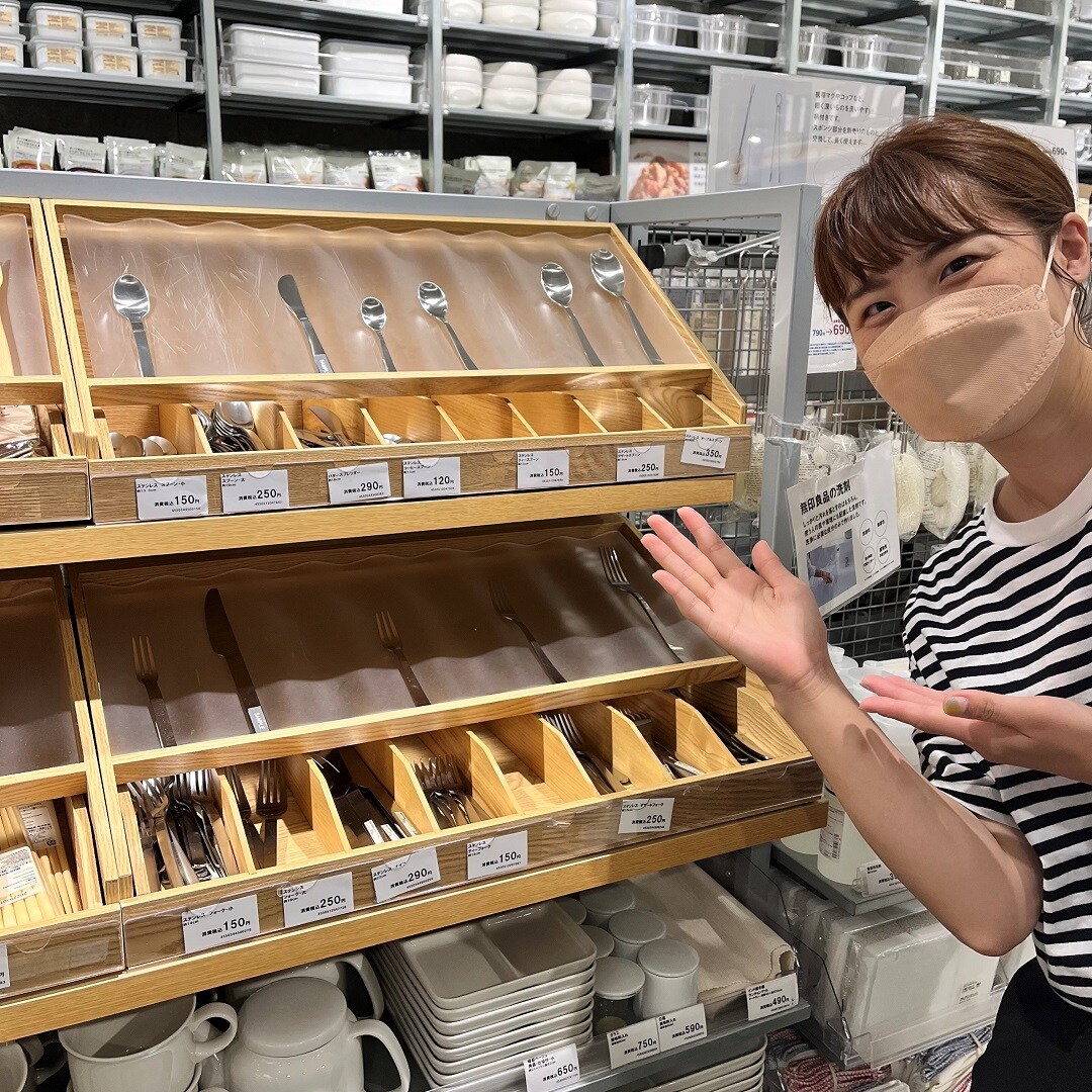 【ゆめタウン下松】カトラリー入荷してます