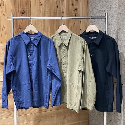 【ゆめタウン下松】おすすめシャツジャケット