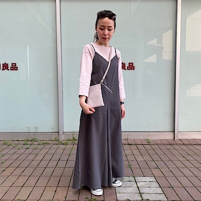 【ゆめタウン下松】身長152cm