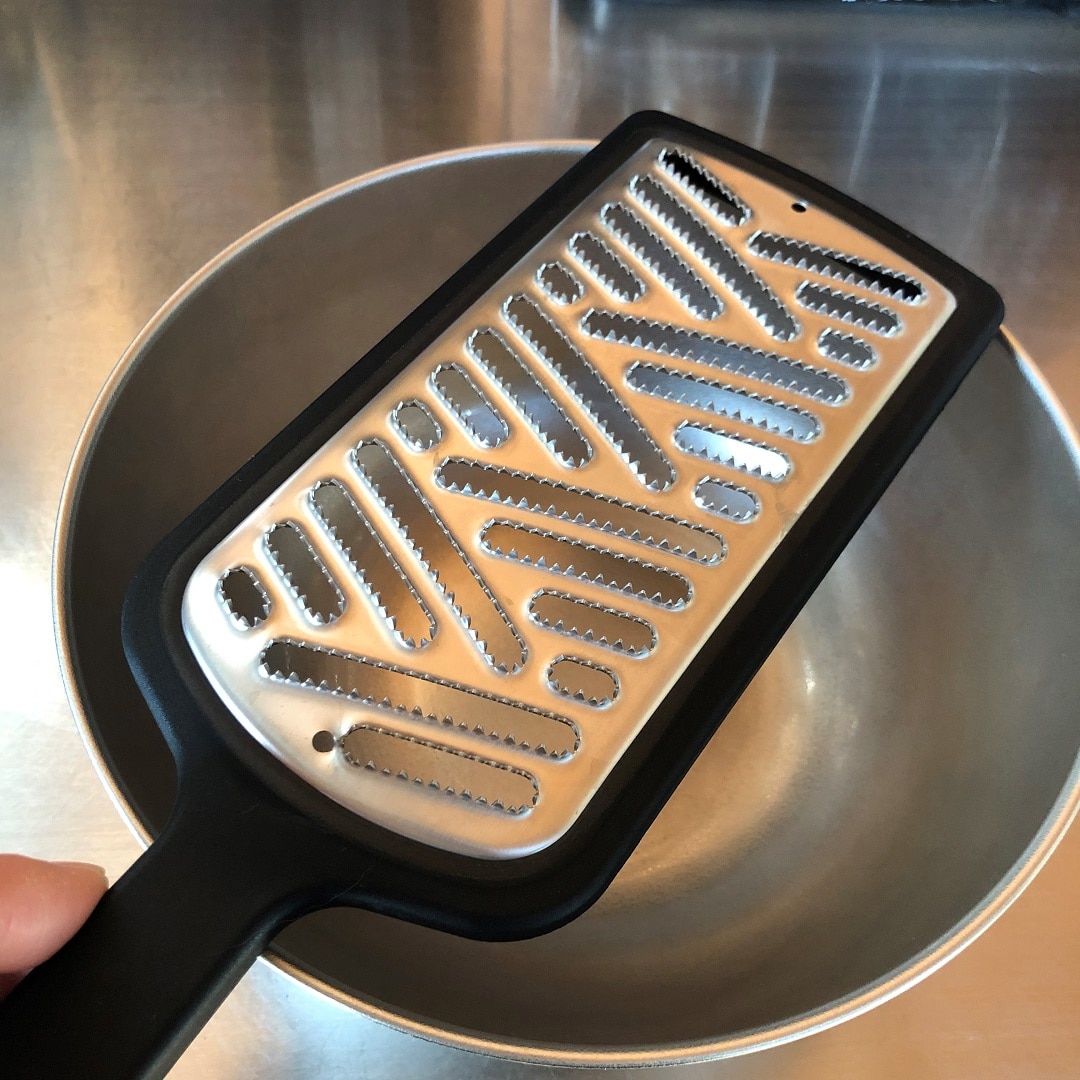 【ゆめタウン下松】新商品　シリコーンおろし器のご紹介