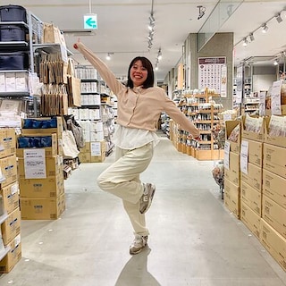 【ゆめタウン下松】身長151cm