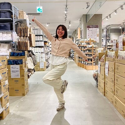 【ゆめタウン下松】身長151cm