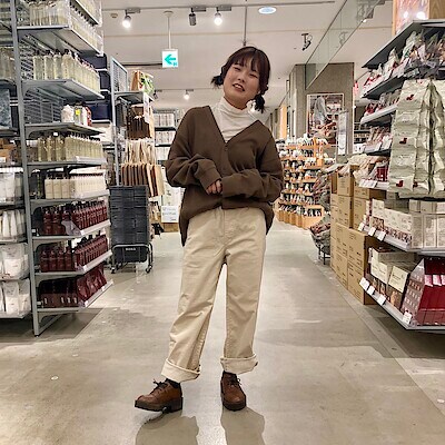 【ゆめタウン下松】身長150cm