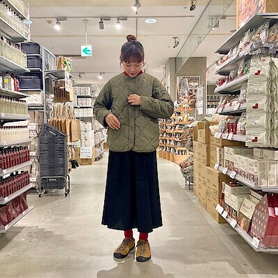 【ゆめタウン下松】身長165cm