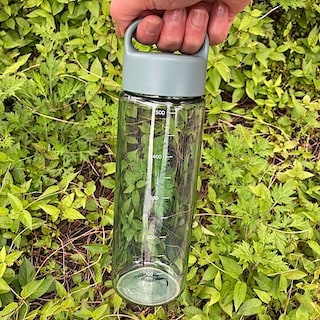 【ゆめタウン下松】目盛り付きドリンクボトル新色登場