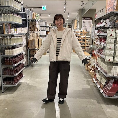 【ゆめタウン下松】身長165㎝