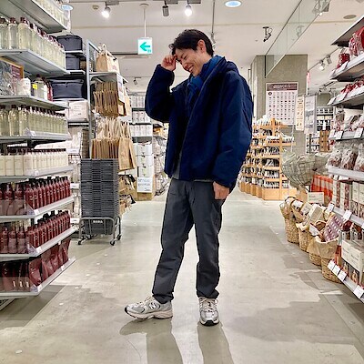 【ゆめタウン下松】身長172㎝