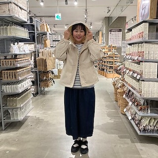 【ゆめタウン下松】身長165cm