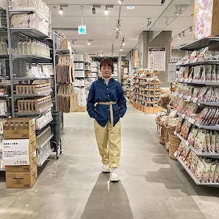 【ゆめタウン下松】身長150cm