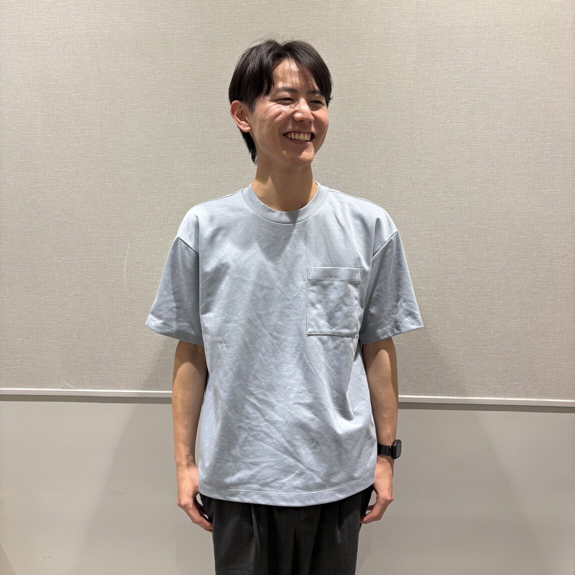 【ゆめタウン下松】夏を快適に過ごす、おすすめTシャツ