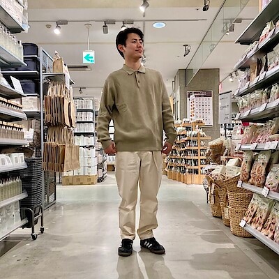 【ゆめタウン下松】身長172cm