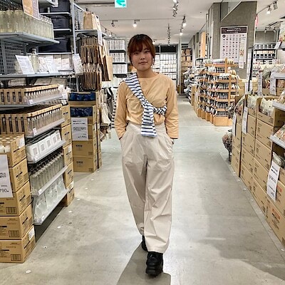 【ゆめタウン下松】身長150cm