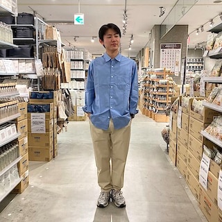 【ゆめタウン下松】身長172cm