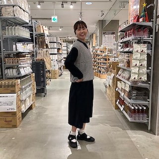 【ゆめタウン下松】身長165cm