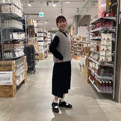 【ゆめタウン下松】身長165cm