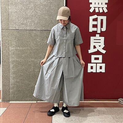 【ゆめタウン下松】身長165cm