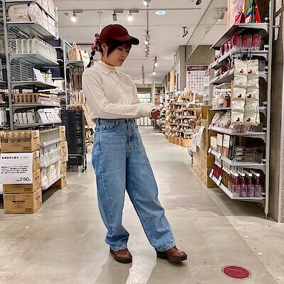 【ゆめタウン下松】身長150cm