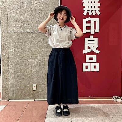【ゆめタウン下松】身長165cm