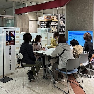 【ゆめタウン下松】整理収納セミナー開催しました！