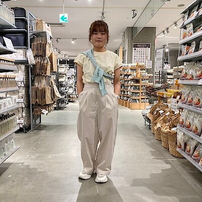 【ゆめタウン下松】身長150cm
