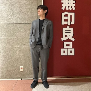 【ゆめタウン下松】身長172cm
