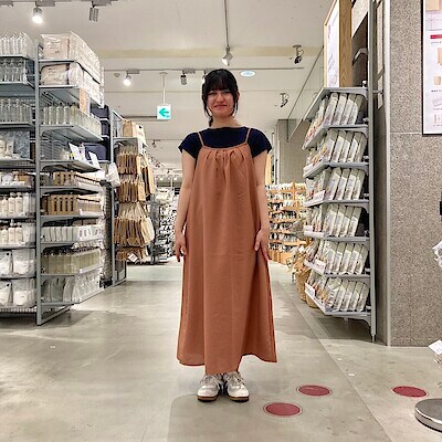 【ゆめタウン下松】身長152cm